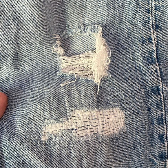 Levi’s 501 Straight Leg Jeans - Picture 4 of 7